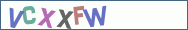 Type the letters shown in the picture