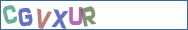 Type the letters shown in the picture