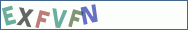 Type the letters shown in the picture
