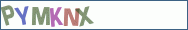 Type the letters shown in the picture