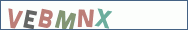 Type the letters shown in the picture