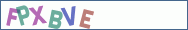 Type the letters shown in the picture