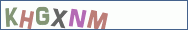 Type the letters shown in the picture