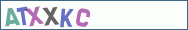 Type the letters shown in the picture