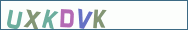 Type the letters shown in the picture