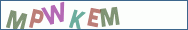 Type the letters shown in the picture