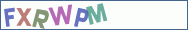 Type the letters shown in the picture