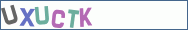 Type the letters shown in the picture