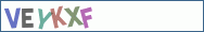 Type the letters shown in the picture