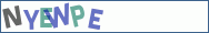 Type the letters shown in the picture