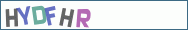 Type the letters shown in the picture