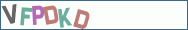 Type the letters shown in the picture