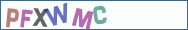 Type the letters shown in the picture