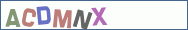 Type the letters shown in the picture