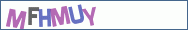 Type the letters shown in the picture