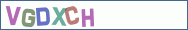 Type the letters shown in the picture