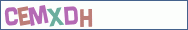 Type the letters shown in the picture