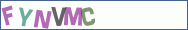 Type the letters shown in the picture