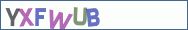 Type the letters shown in the picture