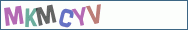Type the letters shown in the picture
