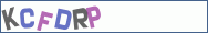 Type the letters shown in the picture