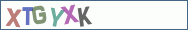 Type the letters shown in the picture