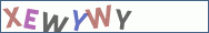 Type the letters shown in the picture