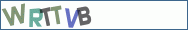Type the letters shown in the picture