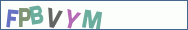 Type the letters shown in the picture