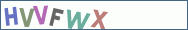 Type the letters shown in the picture