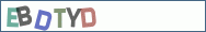 Type the letters shown in the picture