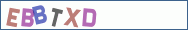 Type the letters shown in the picture