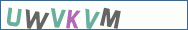 Type the letters shown in the picture