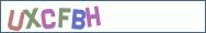 Type the letters shown in the picture