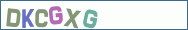Type the letters shown in the picture