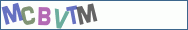 Type the letters shown in the picture